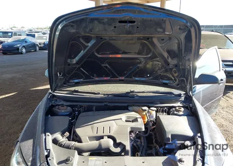 2011 Chevrolet Malibu Ls z USA, uszkodzony, nr VIN 1G1ZB5E12BF258089